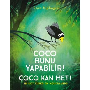 Coco kan het! / Coco bunu yapabilir!