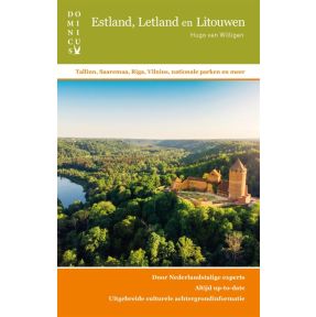 Estland, Letland en Litouwen