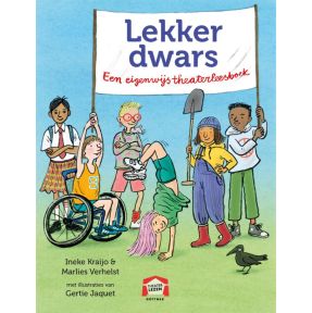 Lekker dwars