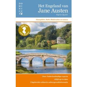 Het Engeland van Jane Austen