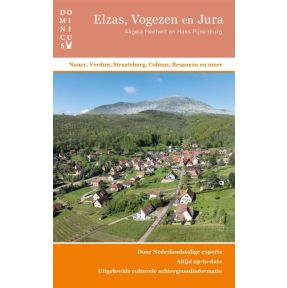 Elzas, Vogezen en Jura