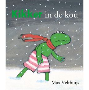 Kikker in de kou Mini editie