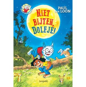 Niet bijten, Dolfje!