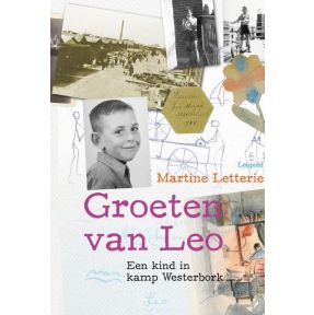 Groeten van Leo