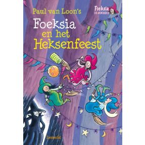 Foeksia en het heksenfeest