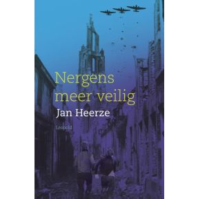 Nergens meer veilig