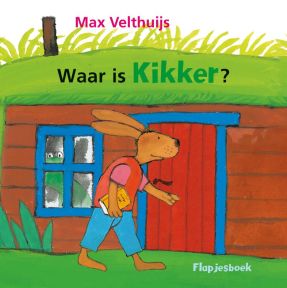 Waar is Kikker?