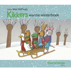 Kikkers warme winterboek