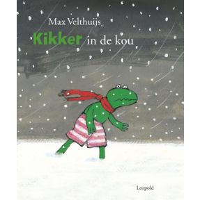 Kikker in de kou