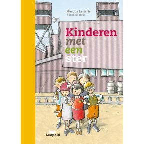 Kinderen met een ster