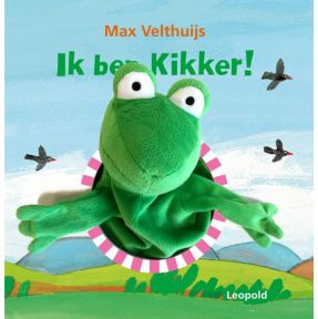 Ik ben Kikker!