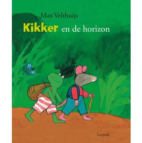 Kikker en de horizon