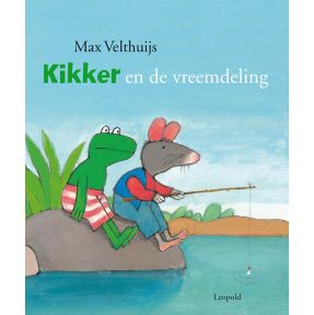 Kikker en de vreemdeling