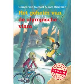 Het geheim van de olympische vlam