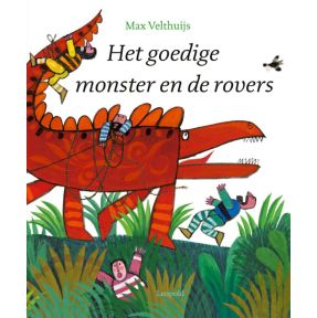 Het goedige monster en de rovers