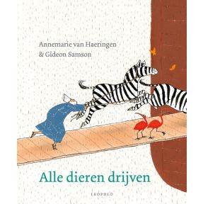 Alle dieren drijven