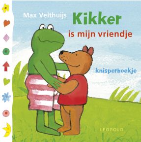 Kikker is mijn vriendje