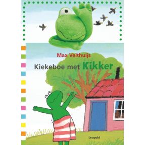 Kiekeboe met Kikker