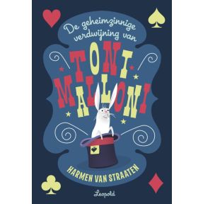 De geheimzinnige verdwijning van Toni Malloni