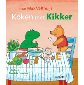 Koken met Kikker