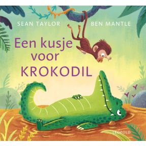 Een kusje voor krokodil