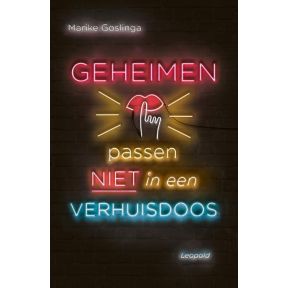 Geheimen passen niet in een verhuisdoos