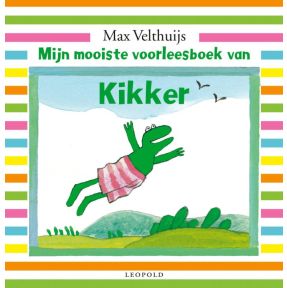 Mijn mooiste voorleesboek van Kikker