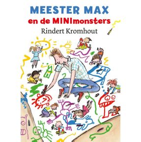 Meester Max en de minimonsters