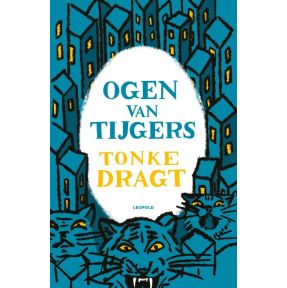 Ogen van tijgers