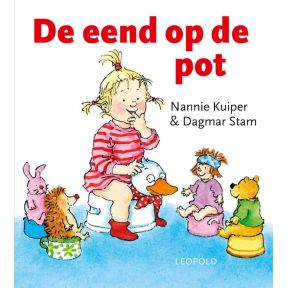 De eend op de pot