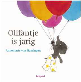 Olifantje is jarig