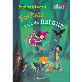 Foeksia redt de natuur