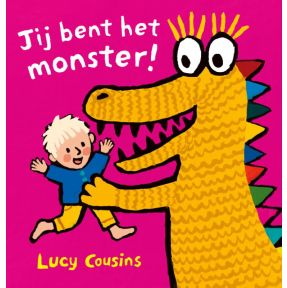 Jij bent het monster!