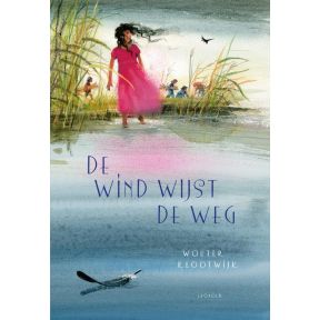 De wind wijst de weg