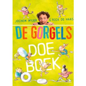 De Gorgels Doeboek