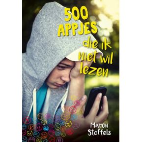 500 appjes die ik niet wil lezen