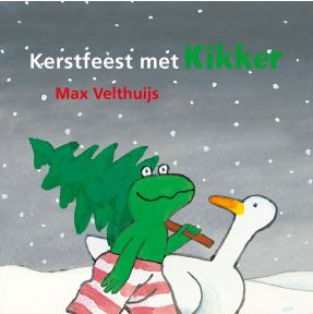 Kerstfeest met Kikker