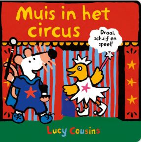 Muis in het circus