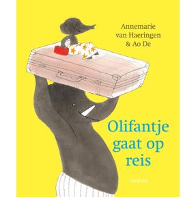 Olifantje gaat op reis