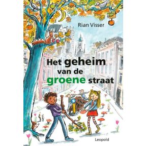 Het geheim van de groene straat