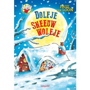 Dolfje Sneeuwwolfje