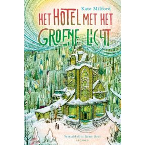 Het hotel met het groene licht