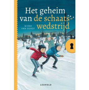 Het geheim van de schaatswedstrijd