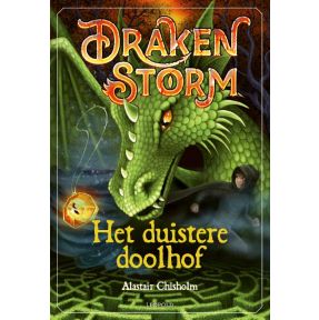 Drakenstorm 3 - Het duistere doolhof