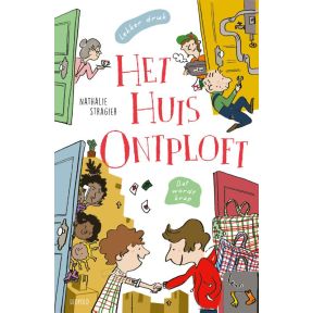 Het huis ontploft