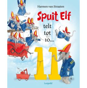 Spuit Elf telt tot tien… 11