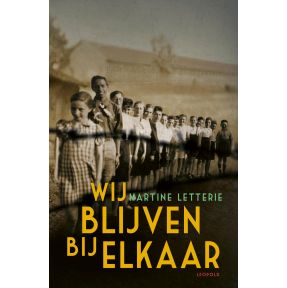 Wij blijven bij elkaar