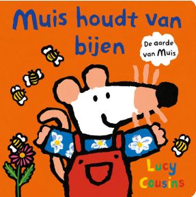 Muis houdt van bijen