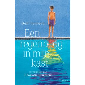 Een regenboog in mijn kast