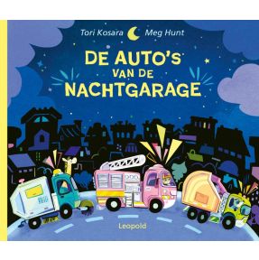 De auto's van de Nachtgarage